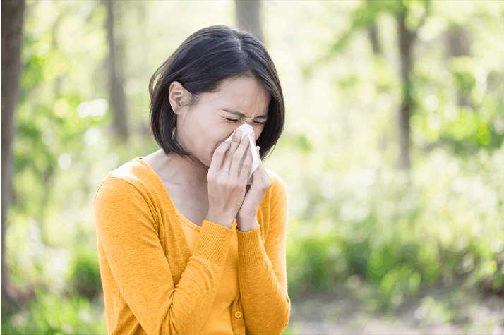 Pilek Karna Flu